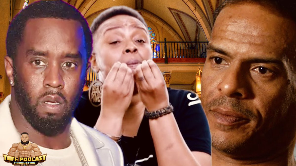 👉🏾youtu.be/zhTjuCQxKac?si…
Christopher Williams goes completely the F off on Jaguar Wright and Diddy in scathing rant+The Downfall of Diddy recap.
#Diddy #BlackTwitterNews #TheDownfallofDiddy #PopCulture #Trending #Viral #Rap #HipHop #Podcast #jaguarwright #ChristopherWillliams