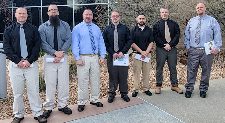 Transformative opportunities for incarcerated individuals! Thanks to the efforts of FPC Yankton employees, seven incarcerated individuals had the chance to shine at a career fair in Sioux City, IA. Investing in education and skills is key to successful reintegration.