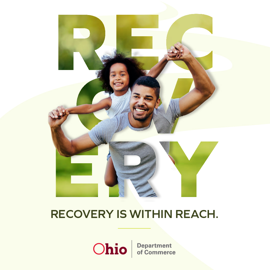 Addiction is never part of the plan. But recovery is within reach. Visit RecoveryWithinReach.Ohio.Gov to find accessible, nearby treatment options. #RecoveryWithinReach #TreatmentWorks