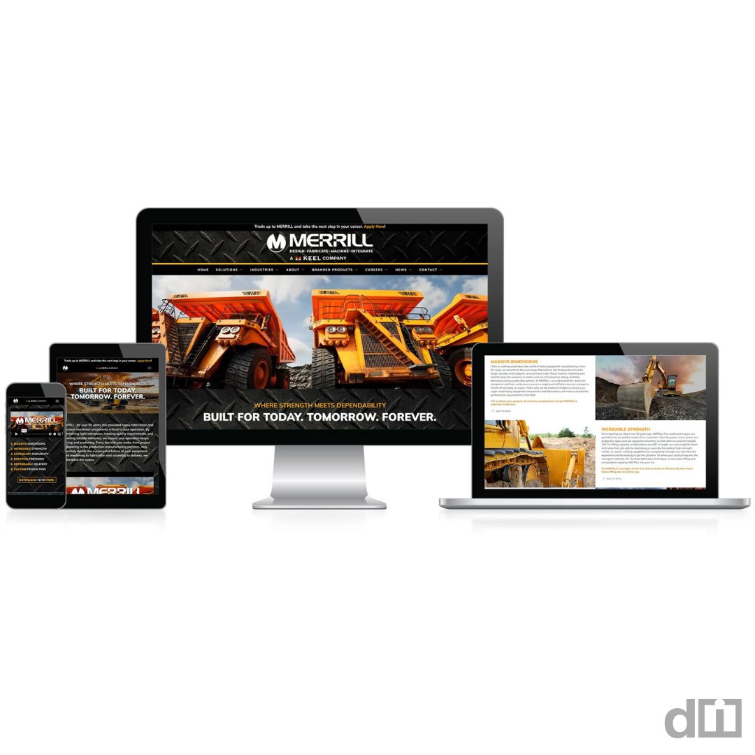 Is your website mobile-friendly? 📱

Don't miss out on potential customers due to a poor user experience. Our responsive web design services ensure your website looks great and functions seamlessly on any device. 

Reach your audience wherever they are with our expert web design