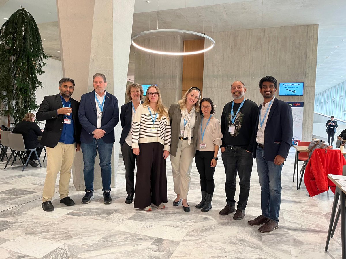 Friday, 3 May 2024 <a href="/WHO/">World Health Organization (WHO)</a> #INB9