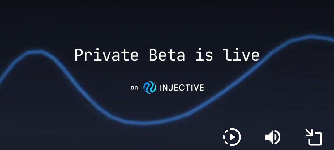 🔥 @KaiExchange_ private beta is now live!

🔥 #Kai is a spot and perpetual exchange with high performance, low fees, and deep liquidity built on @Injective 

🔽 VISIT
kai.exchange
#Definews