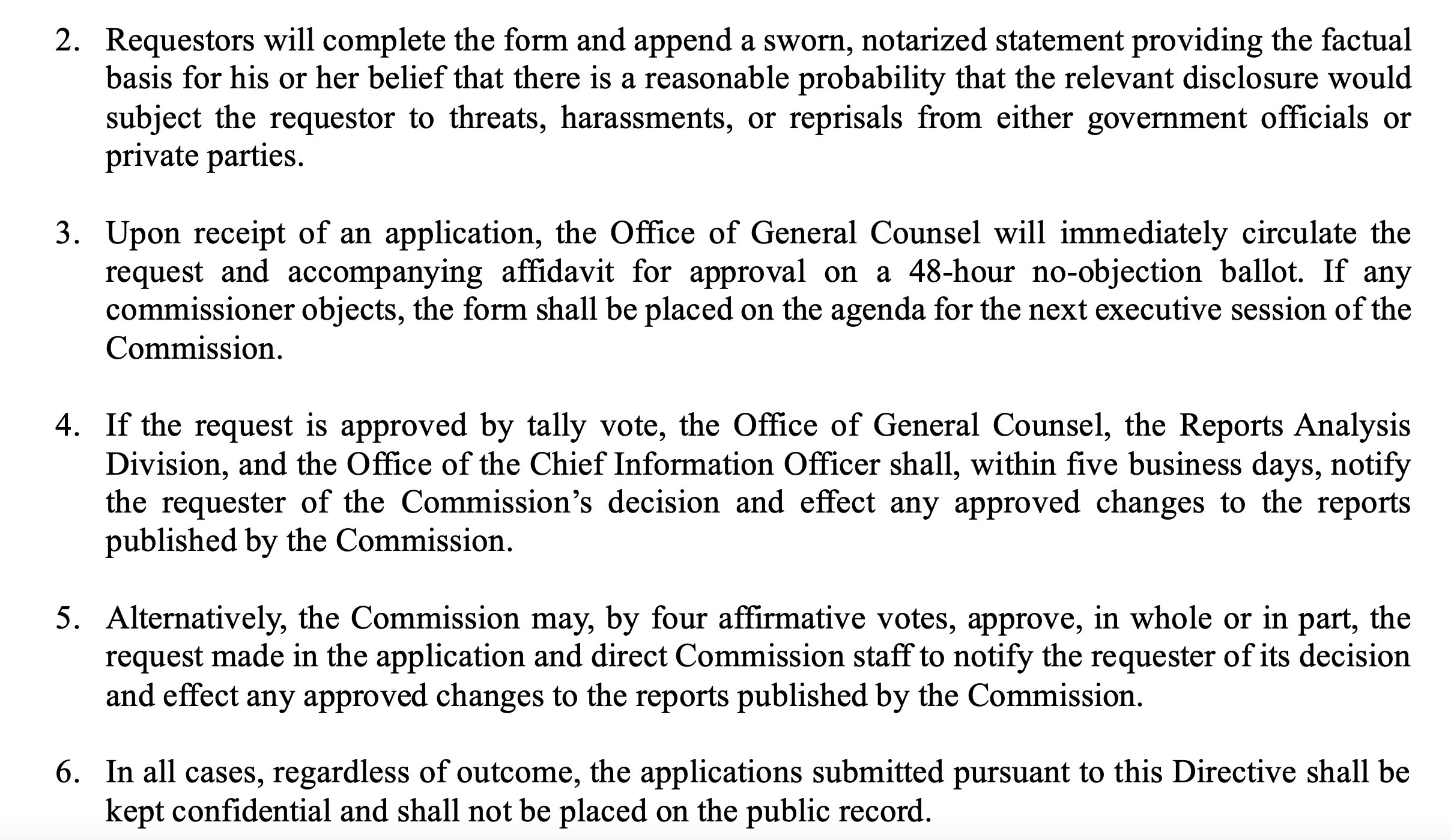 Roger Sollenberger on X: &ldquo;Trump-appointed FEC commissioner Allen 