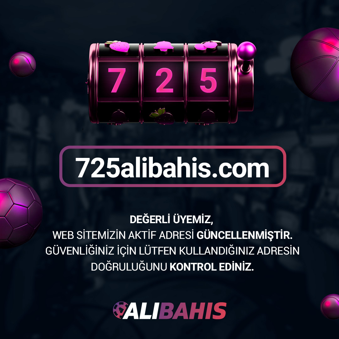 Güncel Linkimiz 👉 bittlly.com/alibahisvipp

#denemebonusuverensiteler #denemebonusu #alibahis #alibahisresmi #alibahisguncel #casino #canlibahis #canlıcasino #ekremabi #denemebonusu #pragmaticplay #pragmatic