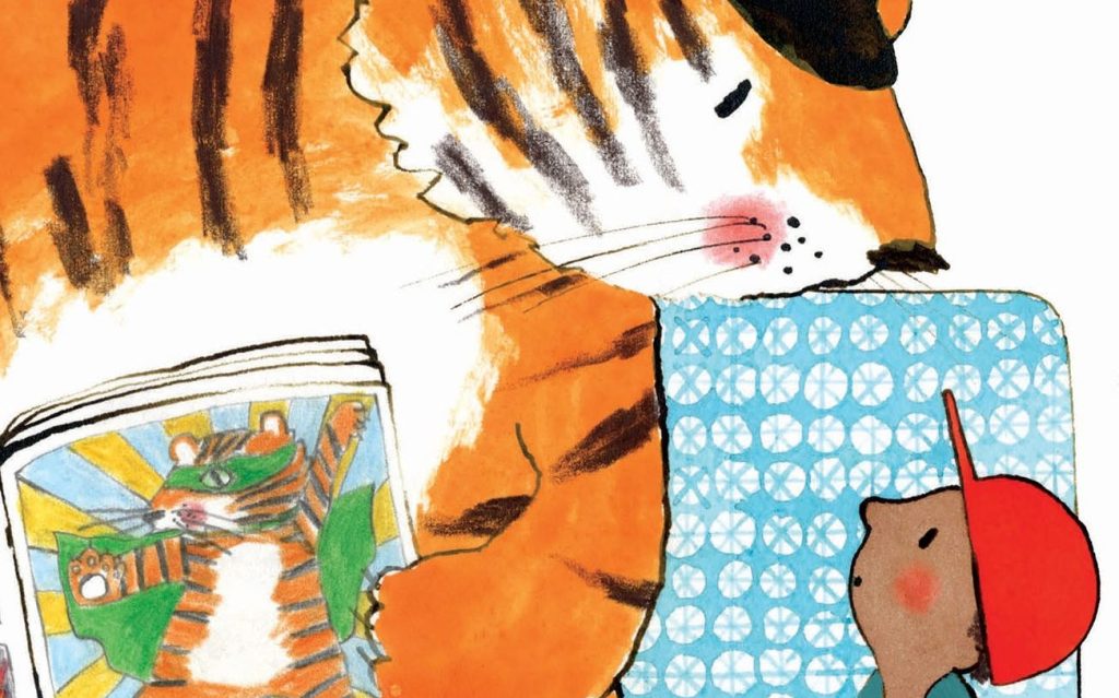 Wednesday 29 May at Redbridge Central Library join Mariesa Dulak, author of There's a Tiger on the Train for a roarsome event! 🐯Make some Tiger ears 🐯Play Tiger says 🐯Learn about living in the moment as she reads from her book Book your place today: vrcl.uk/theresatigeron…