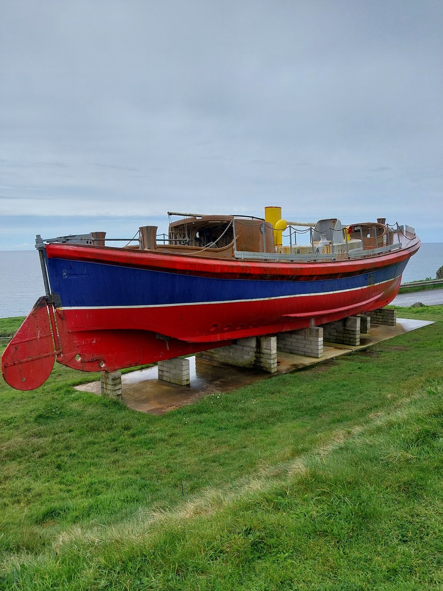 A visit to ballycotton