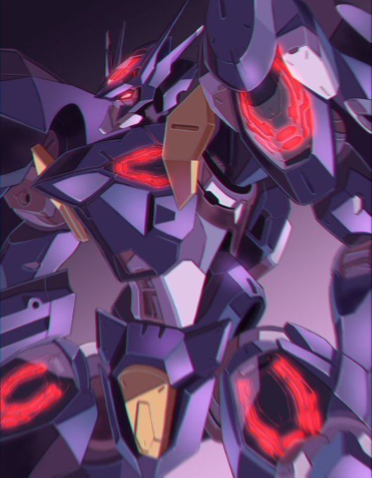 「glowing eyes mobile suit」 illustration images(Latest)