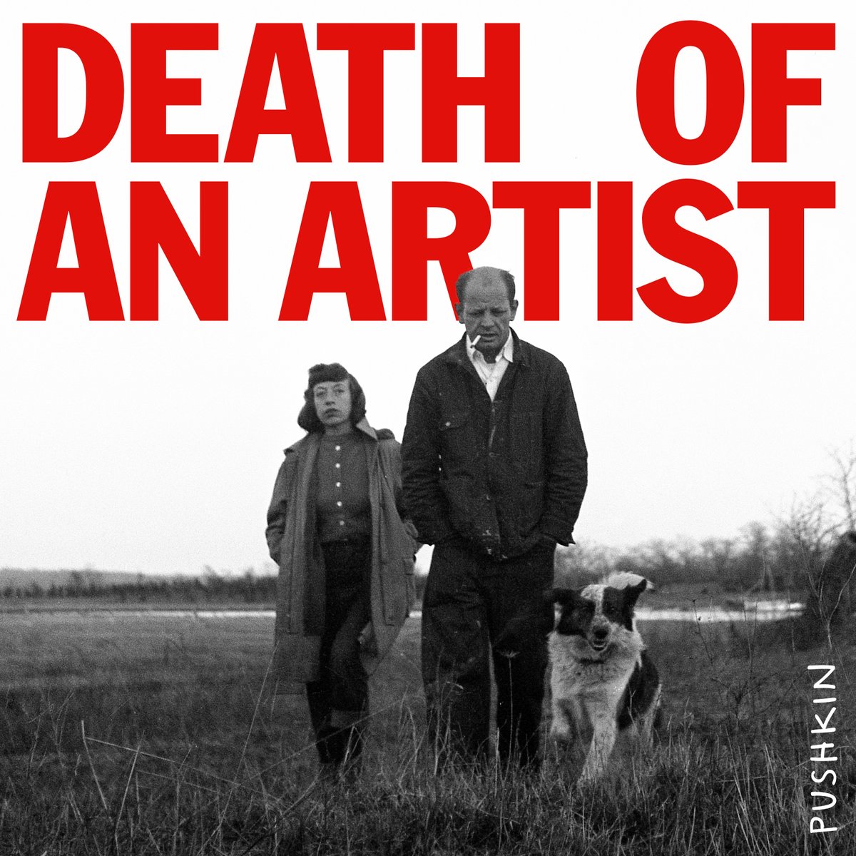 #DeathOfAnArtist, S2🖌️This is the story behind Jackson Pollock, and the woman who made him famous, changing the landscape of modern art forever—his wife, artist Lee Krasner. Hosted by art historian @KatyHessel, new eps start 5/17! Learn more @artnet: bit.ly/3wrT9Zl