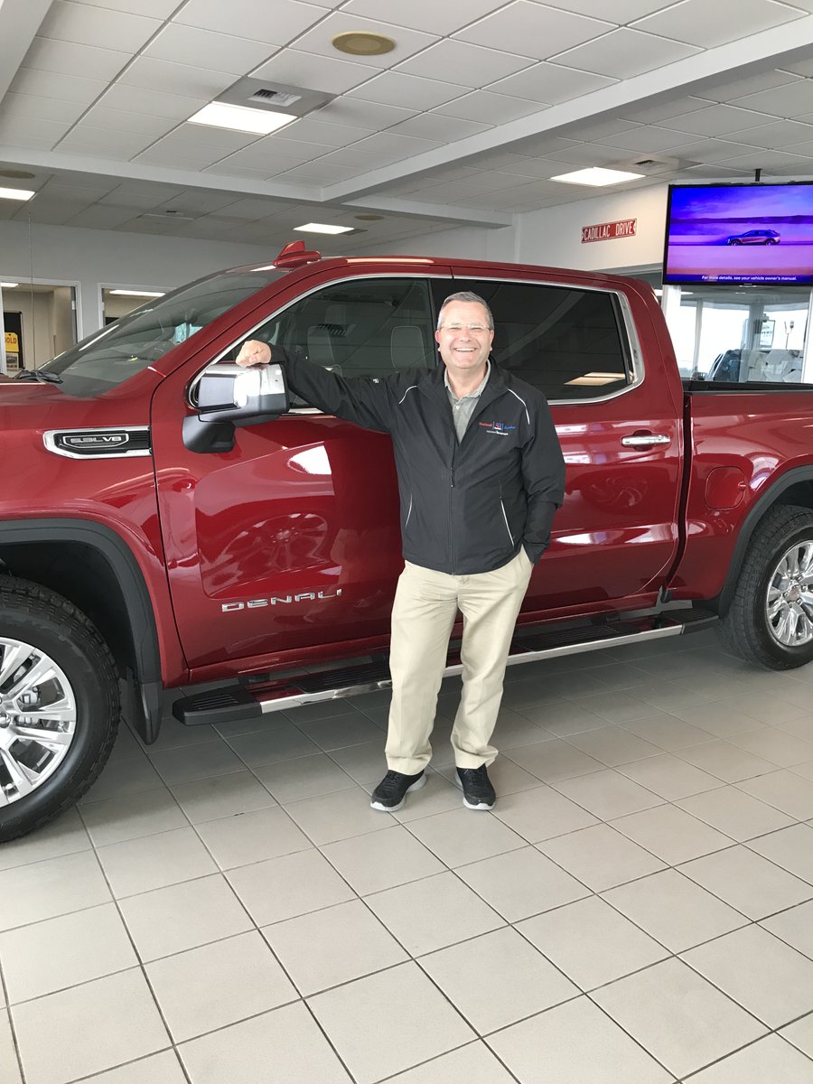 When it is time to Blow off steam, do what Ken did, purchase a 2024 Sierra Denali from Martin Foote. Thank you so much for your business!
..
..
#gmcsierra #gmc #ptbo #ptbocanada #newcarjoy