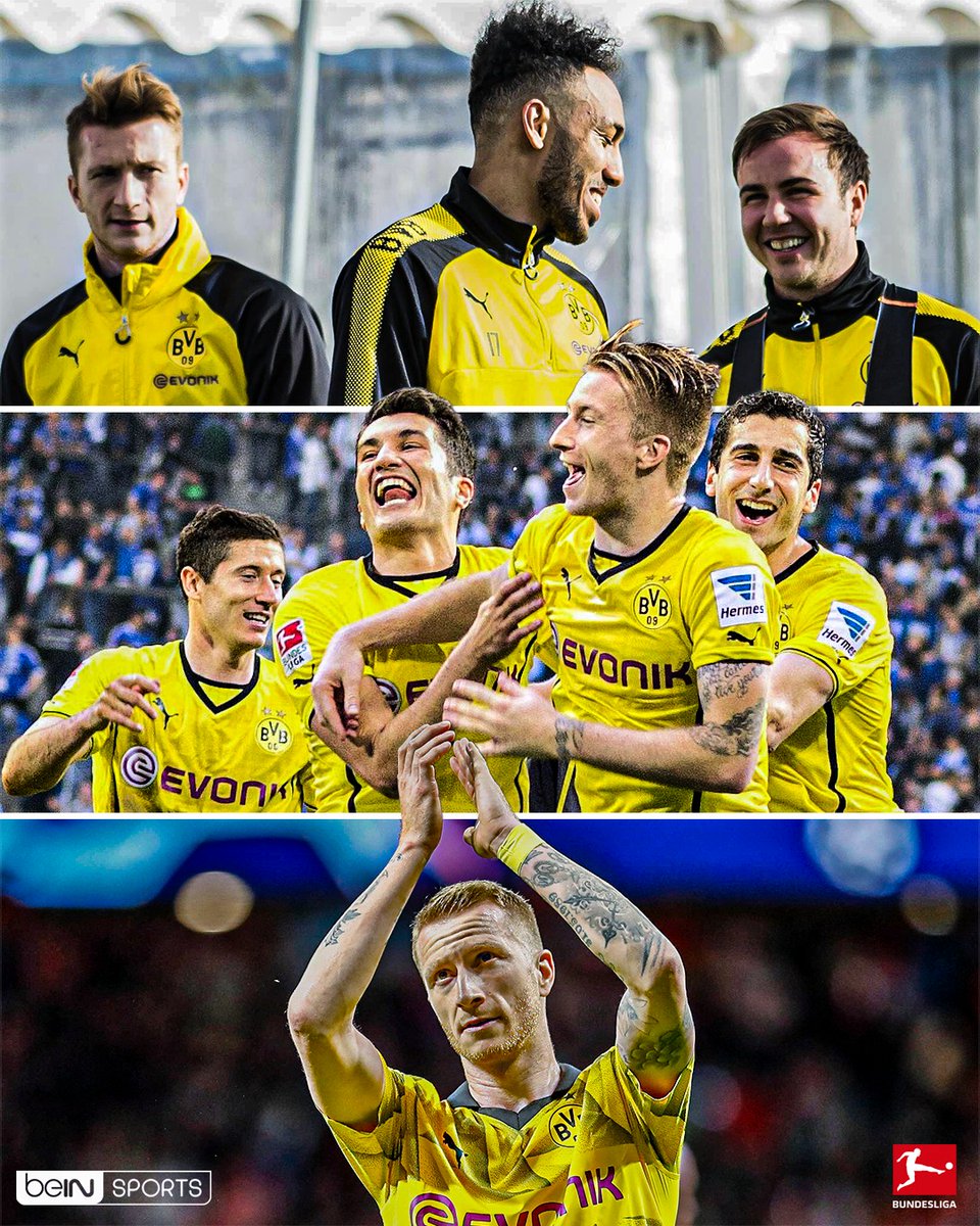 😔 Ve en sonunda o da gidiyor... 

👋 Hüzünlü ayrılıkların takımı Borussia Dortmund, 12 sezonun ardından efsane kaptanına da veda edecek. | #Bundesliga