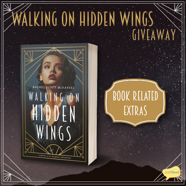 @rachelsmcdaniel @KregelBooks @justreadtours ✨Giveaway Alert!✨
(1) winner will receive a signed copy of the book plus book-related extras!
⇒ Enter giveaway via @justreadtours profile link
@rachelsmcdaniel @KregelBooks @justreadtours #WalkingonHiddenWings #RachelScottMcDaniel #KregelPublications #justreadtours