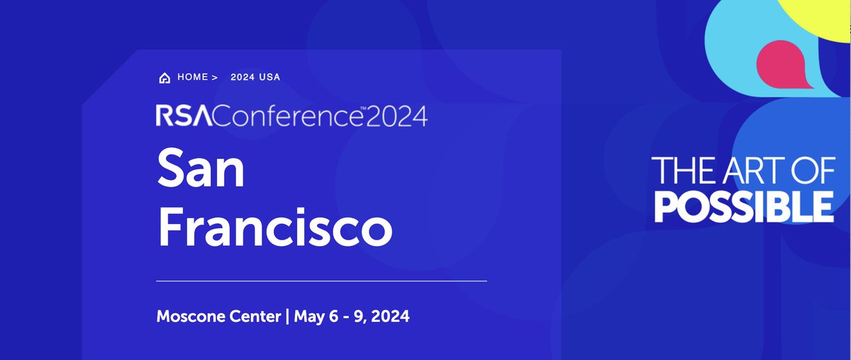 Discover why protecting data-in-use is vital alongside data-in-transit and data-at-rest defense in Mike Bursell's blog. hubs.la/Q02w1HN20 Join the Confidential Computing Consortium at RSAC Conference, May 6-9! Booth: #2161.