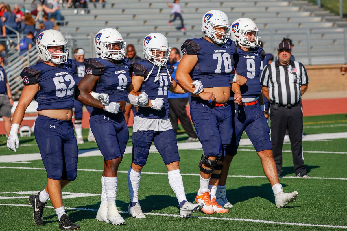 After a great call with @Coach_M_Martin I am blessed to receive an offer from @UMaryFootball! @FBCoachShann