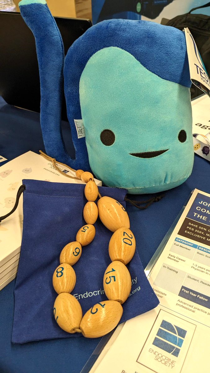 We are offering exclusive orchidometers at our #PedsEndo2024 booth, as well as gland-related products! Stop by booth #200 to pick up resources and gifts for yourself and your colleagues. We are also offering a 50% savings promotion on member services for qualifying candidates:…