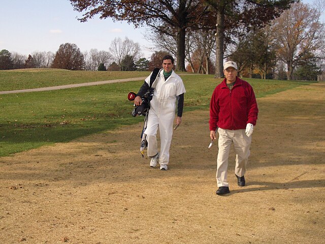 The term 'caddie' originated in Scotland in the 17th century and originally referred to students who carried clubs for gentlemen golfers. #golf #mk #golflife #gti #golfing #golfer #vw #volkswagen #golfswing #golfstagram #golfcourse #instagolf #r #golfaddict #pga #vwgolf #golfmk