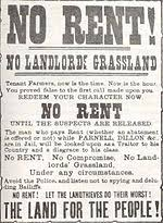 More articles on land related matters here theirishstory.com/tag/agrarian/