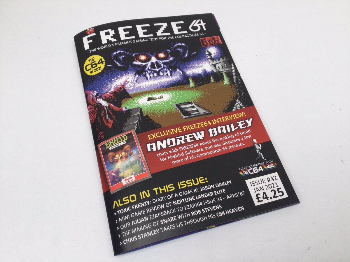 FREEZE64UK tweet picture