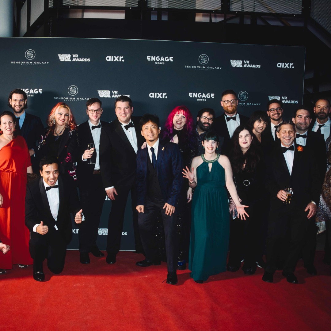 Remembering the red carpet! 📸 Throwback to all the stunning moments and incredible people from last year's XR event. Who stood out to you? Tag them!