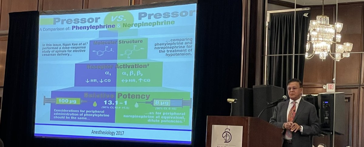 🩺 Hari (హరి 🇮🇳) Kalagara (@kalagarahari) on Twitter photo #SAMBA24
Fantastic talk by Dr Joshi … updates in ambulatory anesthesia practice!!
Use Norepinephrine for low BP?
Use Hydromorphone for pain ?
Use ✅ Dexamethasone!!!
Advocates Catheters ✅for #regionalanesthesia !!
Learn #POCUS to enhance patient care!
<a href="/sambahq/">Society for Ambulatory Anesthesia (SAMBA)</a> <a href="/ASRA_Society/">ASRA Pain Medicine</a> #SAMBA24
Fantastic talk by Dr Joshi … updates in ambulatory anesthesia practice!!
Use Norepinephrine for low BP?
Use Hydromorphone for pain ?
Use ✅ Dexamethasone!!!
Advocates Catheters ✅for #regionalanesthesia !!
Learn #POCUS to enhance patient care!
<a href="/sambahq/">Society for Ambulatory Anesthesia (SAMBA)</a> <a href="/ASRA_Society/">ASRA Pain Medicine</a>