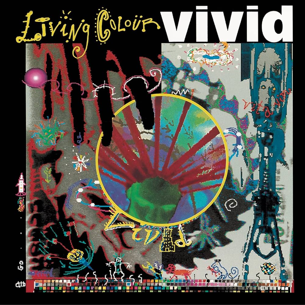 VIVID was released 36yrs ago! HAPPY VIVID DAY! (Some of you may have forgotten but MIDDLE MAN was the first single and video released, then Cult Of Personality was released in July 1988) What was your introduction to our debut album?