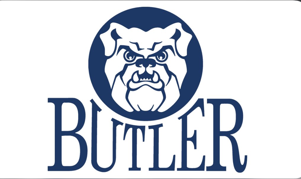 Thanks to @ButlerUFootball for stopping by to check out our guys this week!