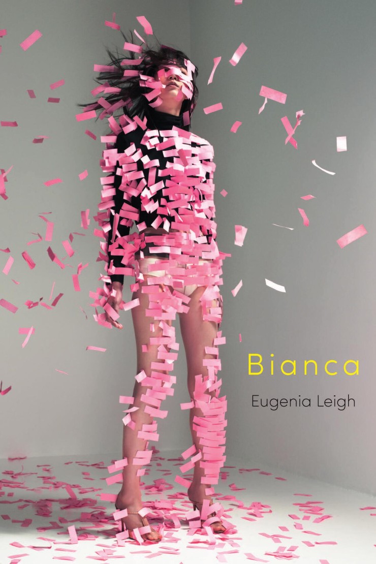 'Blood, screams, booze, and cigarettes litter the whole of Bianca, creating a bridge between dark memory and the loving but uncertain present.' @cm_crockford #reviews BIANCA, the latest poetry collection from @EugeniaLeigh, for #MassReviews: massreview.org/node/11937