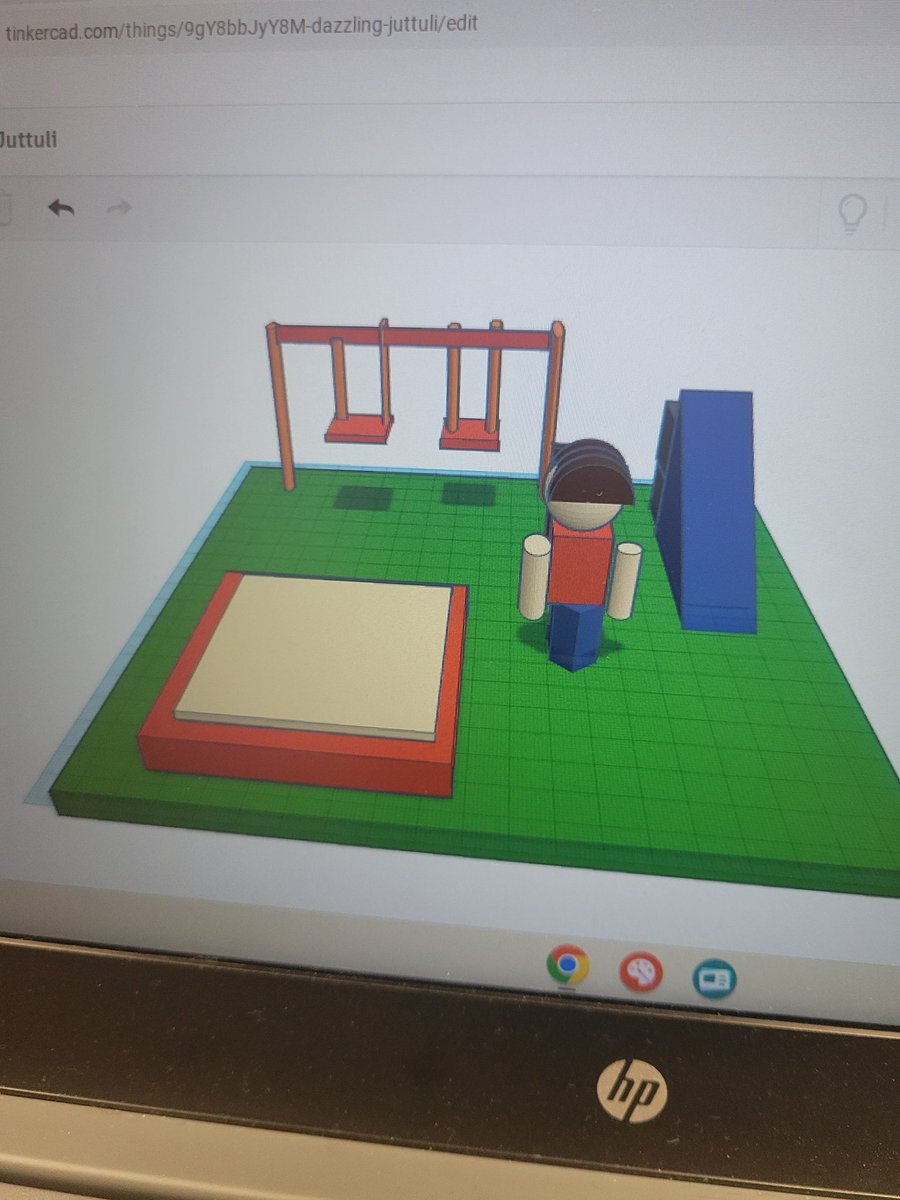 Check out these amazing dream bedroom @tinkercad designs created by talented students in Mrs. Garza and Mrs. Andrews class @NISDScobee! Such a fun project combining math and 3D design! @JmSnoopyAndrews #nisdinnovate