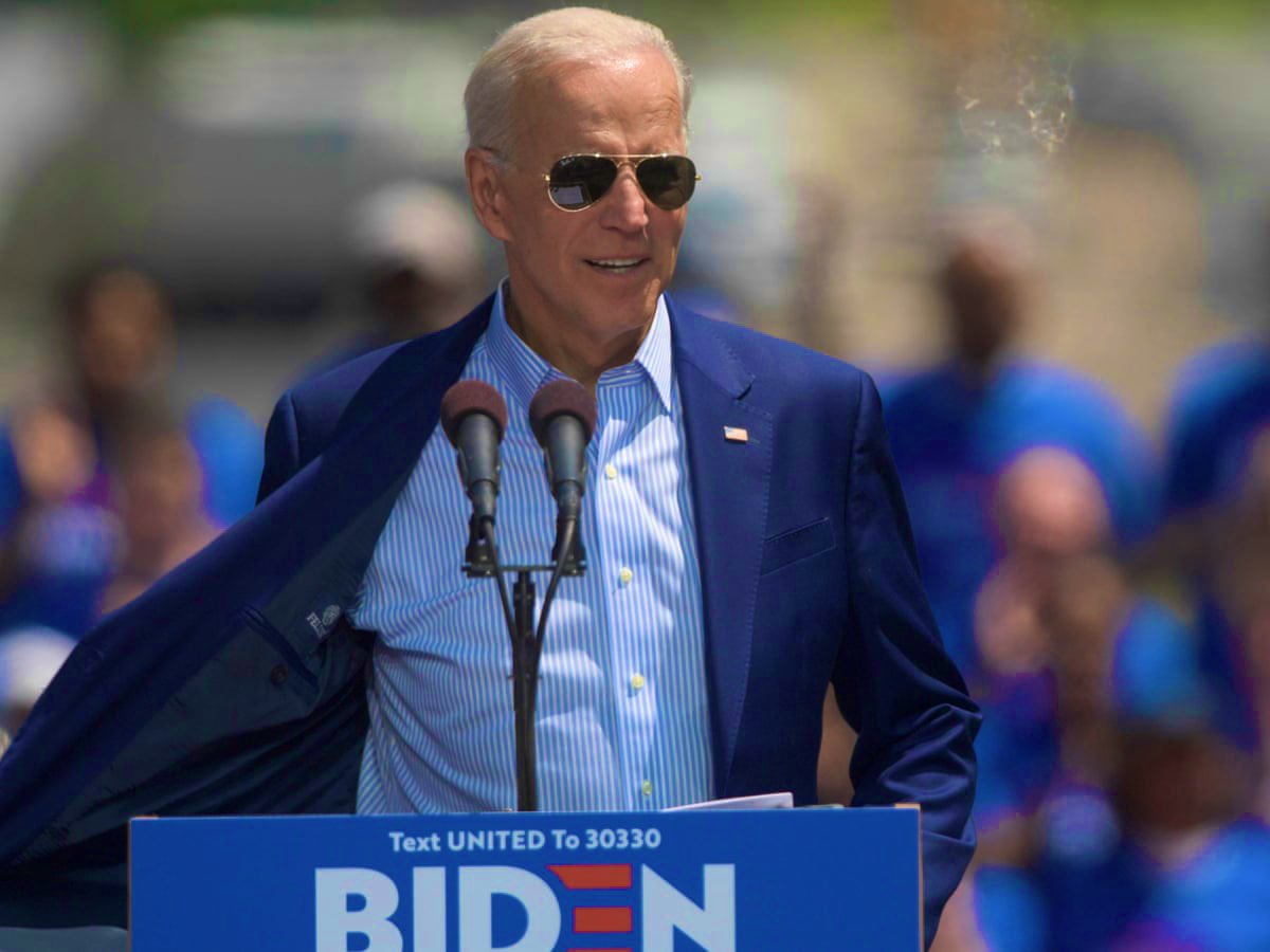 Who else thinks Joe Biden will make an excellent two-term President? #DemsDeliveredOnJobs