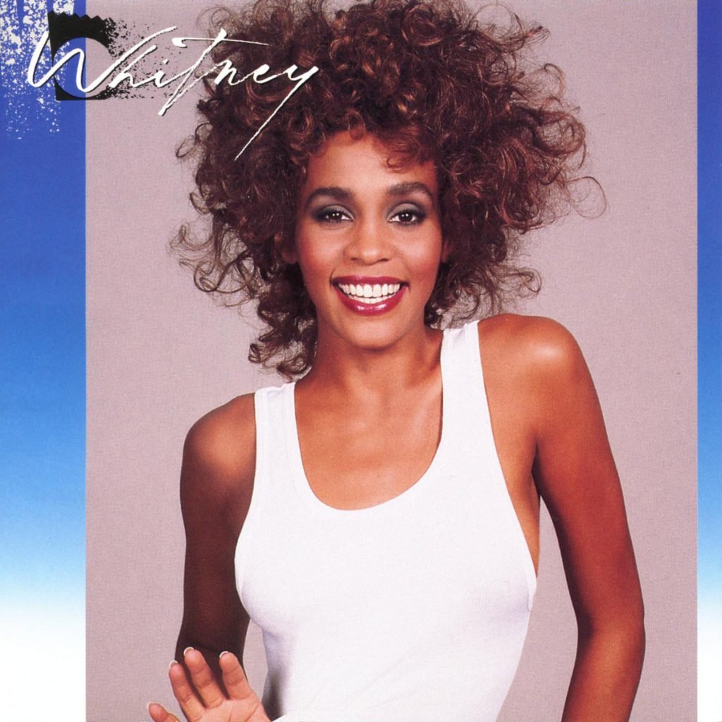 Whitney by Whitney Houston !