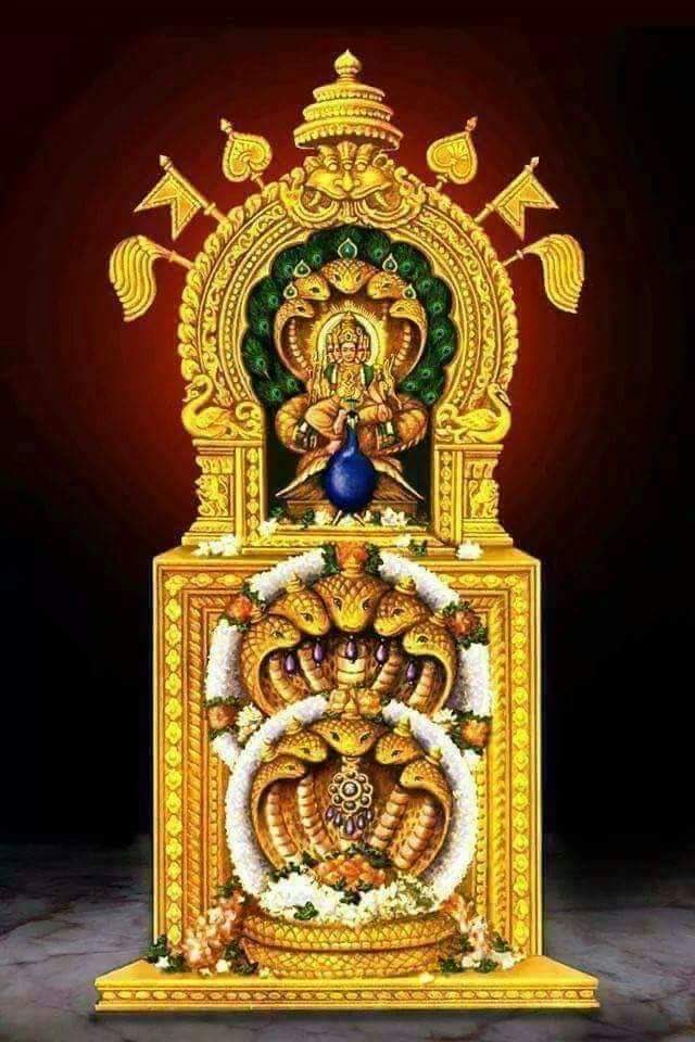 Kukke Subramanya Swamy 

Muruga 🙏