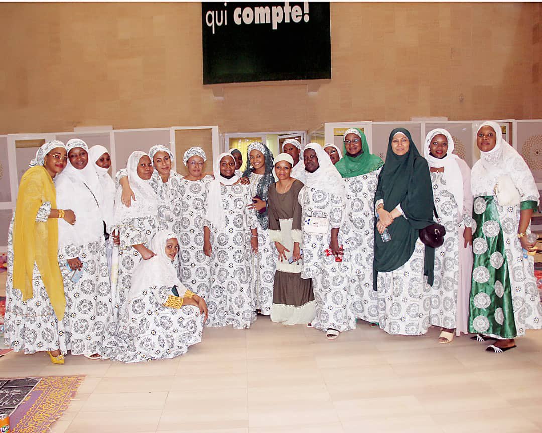 Revivez les moments forts de la Fête du Travail à la Banque Islamique du Niger.

Notre personnel dévoué a également pris part au traditionnel défilé du 1er Mai❤️.

—————————————

#BanqueIslamiqueDuNiger #financeislamique  #BinNiger #banque #Niger