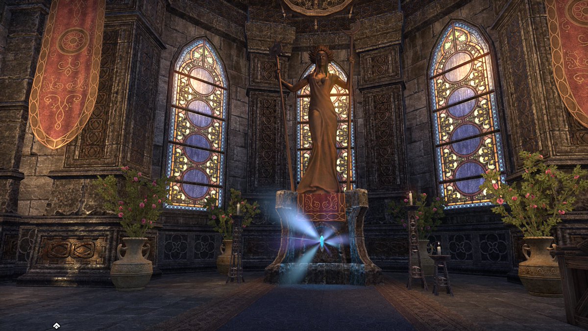 Returned the Dream Shard to the Statue of Azura 

#ElderScrollsOnline #ESO #TESO #ESOFam