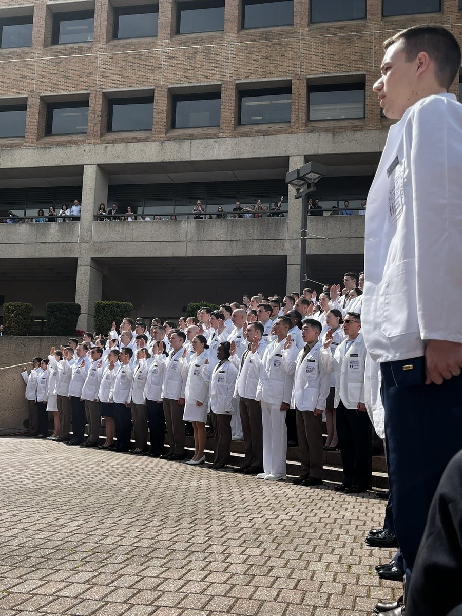 Uniformed Services University tweet media