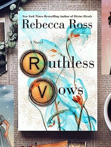 @goodreads Finishing up Ruthless Vows