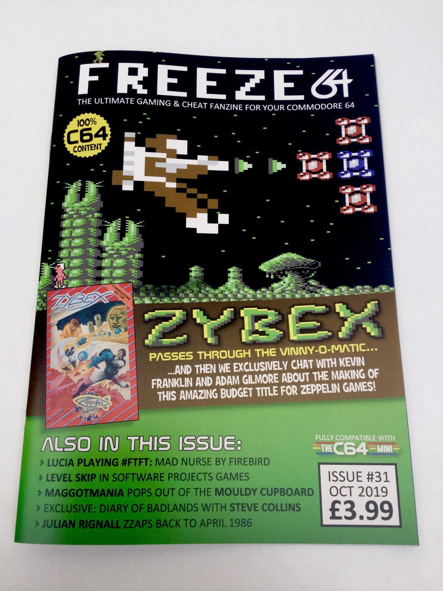 FREEZE64UK tweet picture