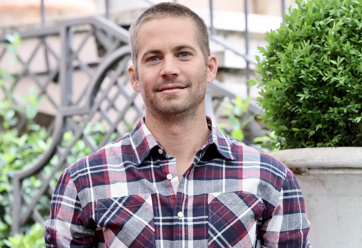 “I don't care what it is in life: listen to your heart.” - Paul Walker #FBF #TeamPW