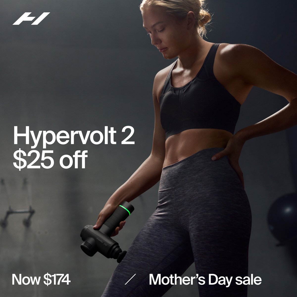 Make this Mother's Day special with our #sale on top wellness gifts. Save up to $175 off the Normatec line of compression massage boots and up to $50 off the Hypervolt line of massage guns. Bring home the best gifts this Mother's day at: hyperice.com