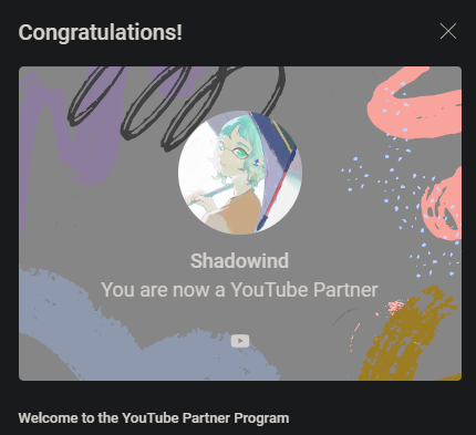 xShadowind's tweet photo. thank you for the support everyone🥳 https://t.co/7Z6sRbVrt1