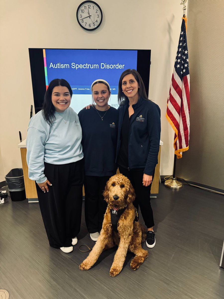 Hundreds of San Mateo County Sheriff's Office deputies and front-line professional staff received autism awareness training this week from a renowned Johns Hopkins All Children's Hospital psychologist.