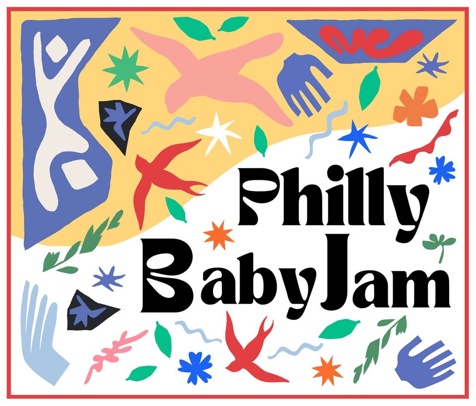 It’s #FreeLibraryFriday, and we are promoting an event for our youngest learners this weekend! Join us at Richmond Library tomorrow, Saturday, May 4 at 10:30 am for Philly Baby Jam, a special 1-hour interactive performance for babies and their caregivers! libwww.freelibrary.org/calendar/event…