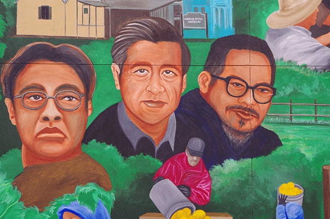 “We know that when human beings are concerned for one another, that the thing that all of us want when we’re concerned for one another is to build and not to destroy.”
-Cesar Chavez in Austin, Texas, 1971.

📷  by  Alexa Strabuk

#CesarChavezFoundation #SiSePuede
