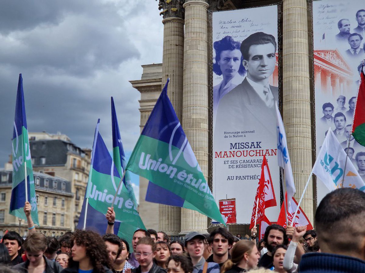 Au moment où on apprend le plan de démembrement et d’occupation de Gaza par Israel, prélude à une annexion qui confirmerait ainsi le véritable objectif de Netanyahu, il est toujours indispensable de soutenir le mouvement de jeunesse qui réclame le cessez-le-feu et dénonce le…