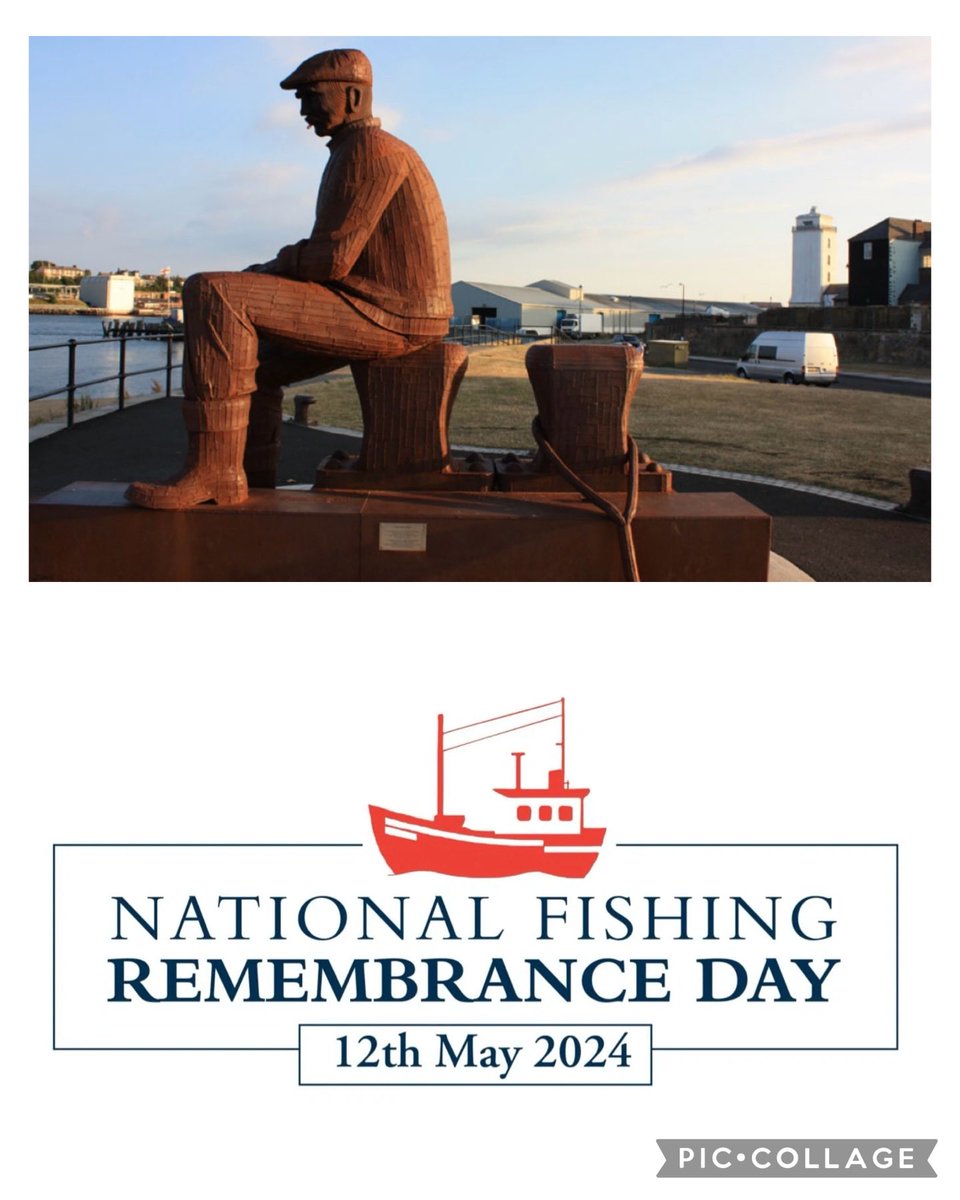 Fishermen's Mission, Seafarers' Charity & Stella Maris are supporting a new annual National Fishing Remembrance Day for those who have lost their lives while fishing at sea. Come along to the local service 11am at Fiddler’s Green North Shields Fish Quay NE30 1JA