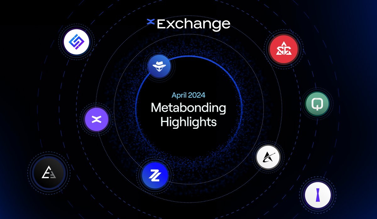Metabonding's tweet photo. Q2 started with a sprint.

New products, more features and multiple initiatives for spreading the vision all over the world.

Let’s go through the most important developments 🧵👇 https://t.co/uMWosbRczx