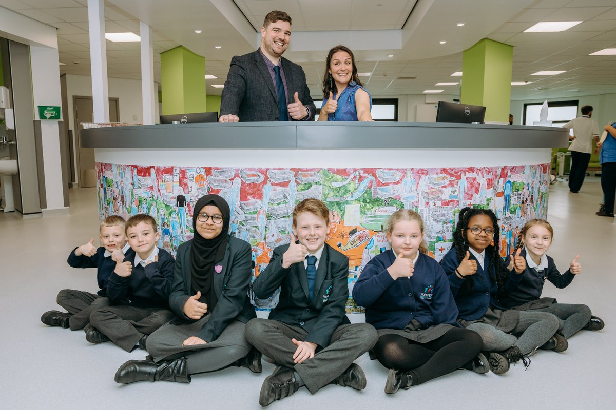 Sherwood Forest Hospitals NHS FT tweet media