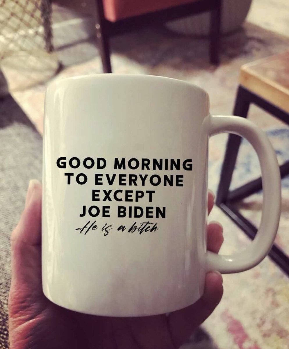 Time to kick those weekend vibes into gear. Embrace the weekend, recharge, & get ready to #MAGA on! So, let's raise our coffee mugs & toast to another day of being awesome! #FridayFeeling #TGIF 😛