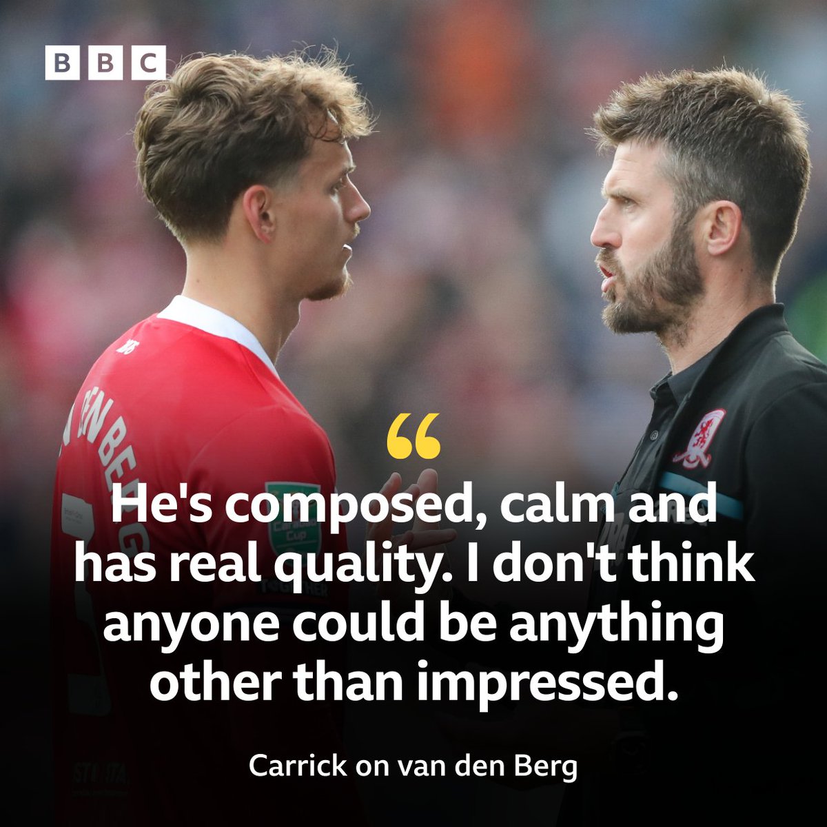 What a talent 👏🇳🇱

#Boro | #UTB | #BBCFootball