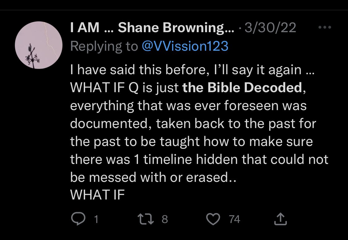 3.30 = 6 IGY6 

3.30 > 3.3 = 5.3 

Do psyop operators have it in their man made contracts to do drops forever and never look at The Bible, or just mind controlled by the cool popular crowd they want so desperately to be part of?