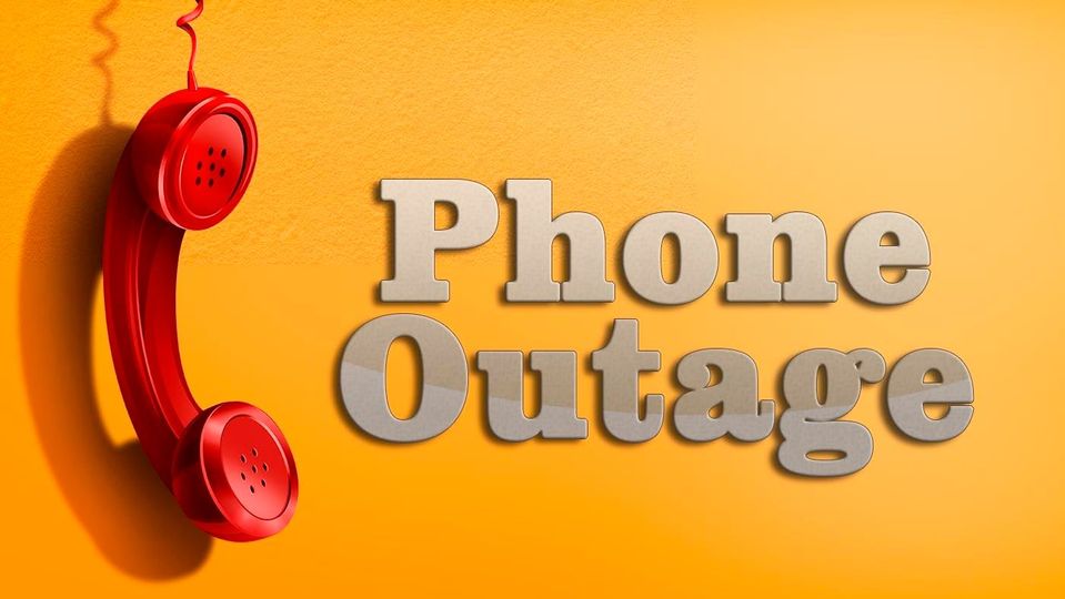 Telephone lines to all City of Coconut Creek government facilities, including the Police Department, are temporarily down. The 9-1-1 number is still operational. We are currently working to resolve the issue. We apologize for the inconvenience. Thank you for your patience.