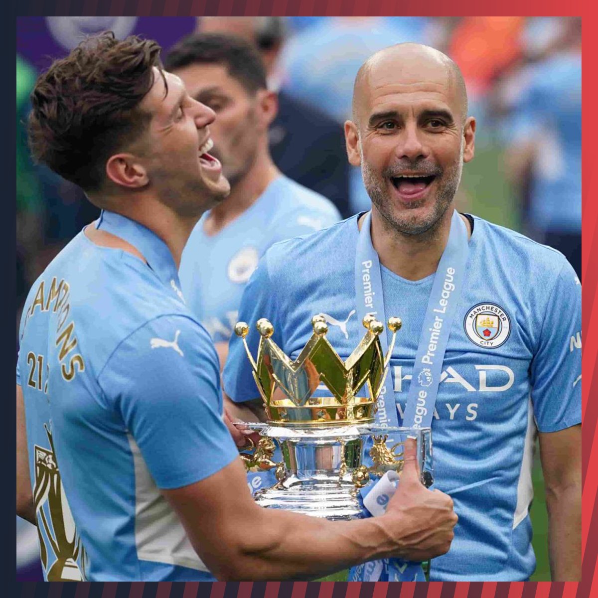 🗣️ 'Players like Ronaldo & Ronaldinho I haven't seen in the new ear of football. Ronaldinho, if he had been more disciplined, and Ronaldo without so many injuries, they would have been the two greatest players in history.' Pep Guardiola spot on again. 👀